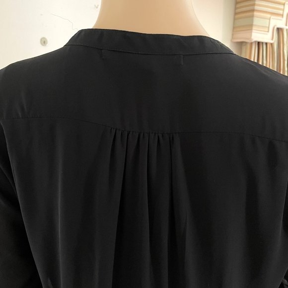 American Rag Cie Womens Dress with Embroidery Details on Bodice and Hemline Sz M - Picture 6 of 17